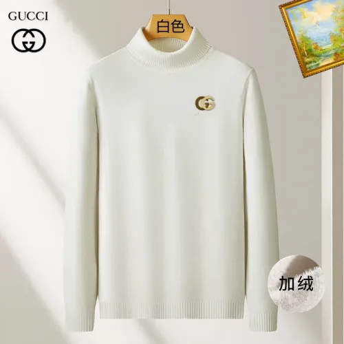 Gucci Sweaters Long Sleeved For Men #1410644 $48.00 USD, Wholesale Replica Gucci Sweaters