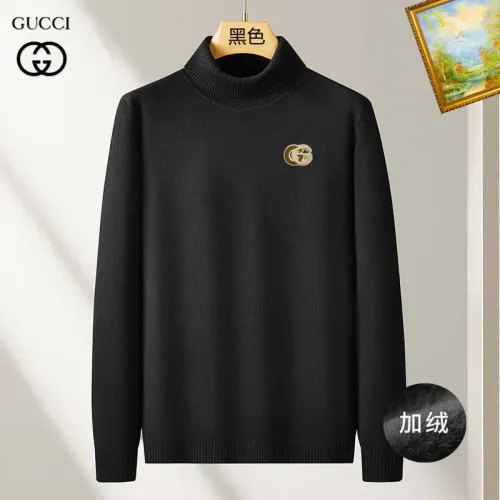 Gucci Sweaters Long Sleeved For Men #1410647 $48.00 USD, Wholesale Replica Gucci Sweaters