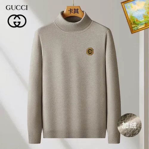 Gucci Sweaters Long Sleeved For Men #1410657 $48.00 USD, Wholesale Replica Gucci Sweaters