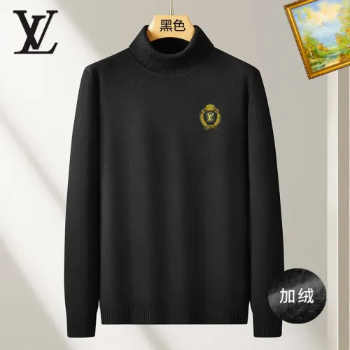 Louis Vuitton LV Sweaters Long Sleeved For Men #1410671 $48.00 USD, Wholesale Replica Louis Vuitton LV Sweaters
