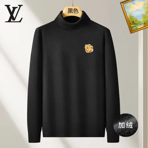 Louis Vuitton LV Sweaters Long Sleeved For Men #1410699 $48.00 USD, Wholesale Replica Louis Vuitton LV Sweaters