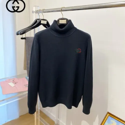 Gucci Sweaters Long Sleeved For Men #1410717 $42.00 USD, Wholesale Replica Gucci Sweaters