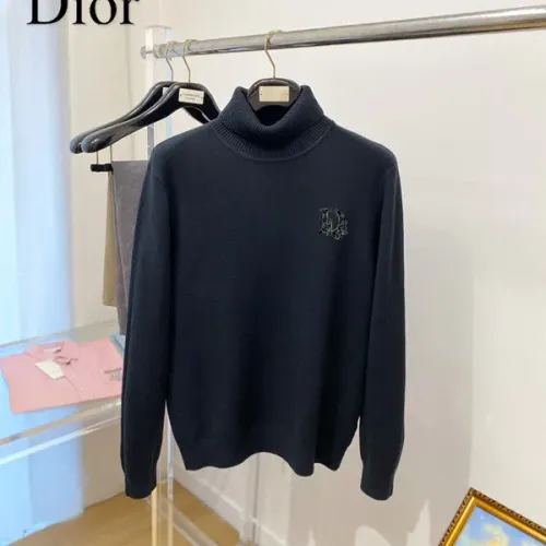 Christian Dior Sweaters Long Sleeved For Men #1410723 $42.00 USD, Wholesale Replica Christian Dior Sweaters