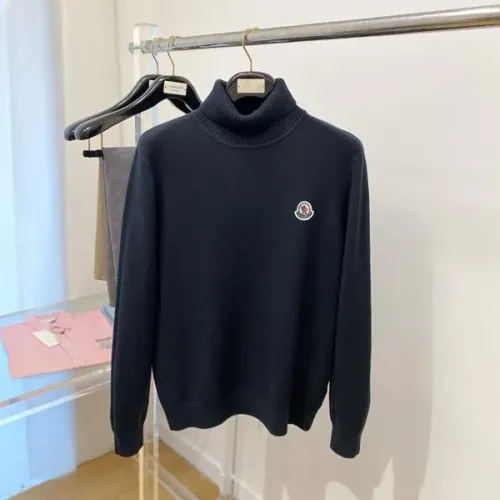 Moncler Sweaters Long Sleeved For Men #1410725 $42.00 USD, Wholesale Replica Moncler Sweaters