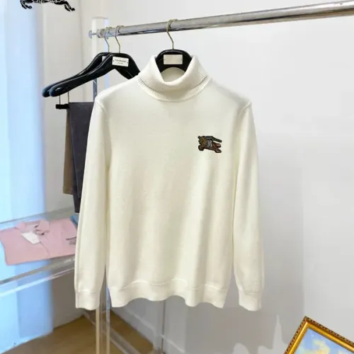 Burberry Fashion Sweaters Long Sleeved For Men #1410734 $42.00 USD, Wholesale Replica Burberry Fashion Sweaters