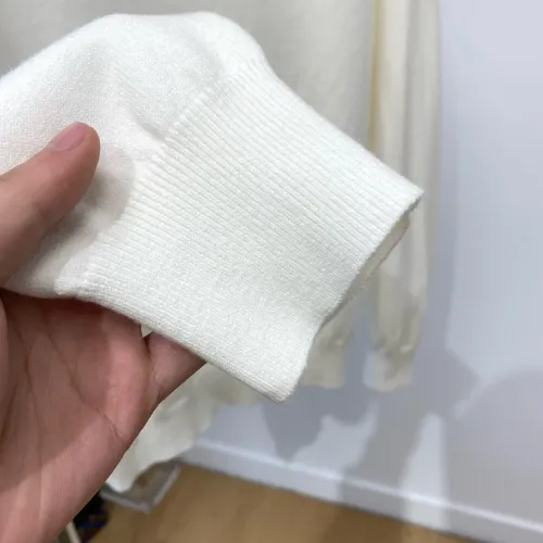 Replica Hermes Sweaters Long Sleeved For Men #1410738 $42.00 USD for Wholesale