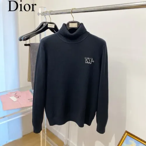 Christian Dior Sweaters Long Sleeved For Men #1410745 $42.00 USD, Wholesale Replica Christian Dior Sweaters
