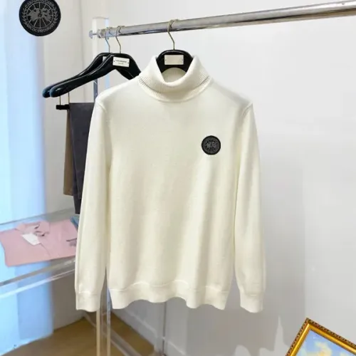 Canada Goose Sweaters Long Sleeved For Men #1410754