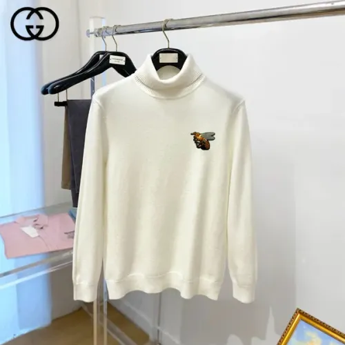 Gucci Sweaters Long Sleeved For Men #1410758 $42.00 USD, Wholesale Replica Gucci Sweaters