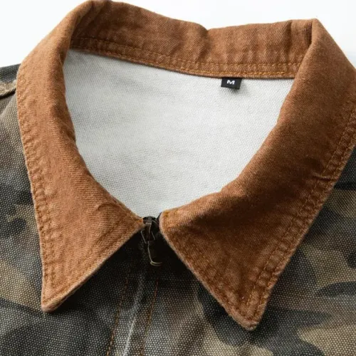 Replica Louis Vuitton LV Jackets Long Sleeved For Men #1410762 $72.00 USD for Wholesale