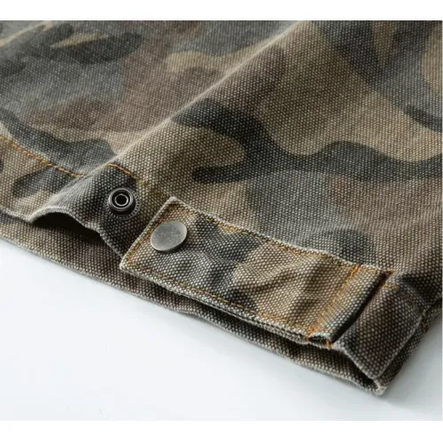 Replica Louis Vuitton LV Jackets Long Sleeved For Men #1410762 $72.00 USD for Wholesale