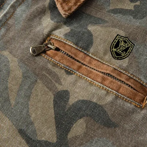 Replica Louis Vuitton LV Jackets Long Sleeved For Men #1410762 $72.00 USD for Wholesale