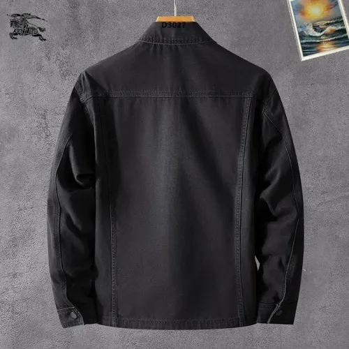 Replica Burberry Jackets Long Sleeved For Men #1410765 $72.00 USD for Wholesale