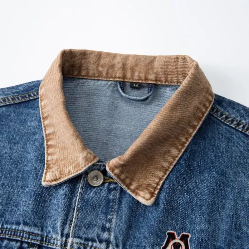 Replica Moncler Jackets Long Sleeved For Men #1410766 $72.00 USD for Wholesale