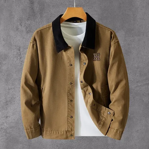 Hermes Jackets Long Sleeved For Men #1410768 $72.00 USD, Wholesale Replica Hermes Jackets