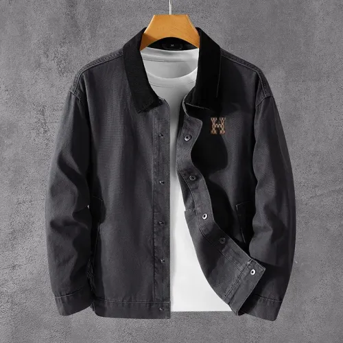 Hermes Jackets Long Sleeved For Men #1410769 $72.00 USD, Wholesale Replica Hermes Jackets