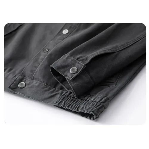 Replica Hermes Jackets Long Sleeved For Men #1410769 $72.00 USD for Wholesale