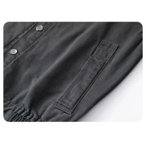 Replica Hermes Jackets Long Sleeved For Men #1410769 $72.00 USD for Wholesale