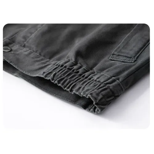 Replica Hermes Jackets Long Sleeved For Men #1410769 $72.00 USD for Wholesale