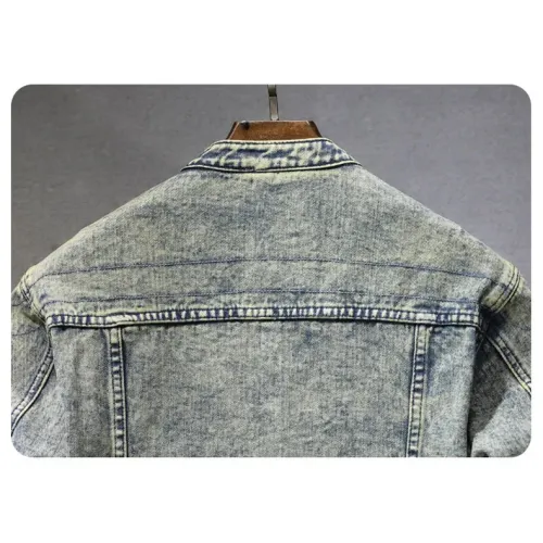 Replica Louis Vuitton LV Jackets Long Sleeved For Men #1410772 $72.00 USD for Wholesale