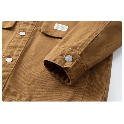 Replica Chanel Jackets Long Sleeved For Men #1410774 $72.00 USD for Wholesale