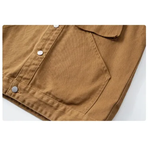 Replica Chanel Jackets Long Sleeved For Men #1410774 $72.00 USD for Wholesale