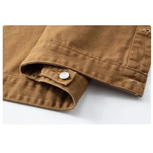 Replica Chanel Jackets Long Sleeved For Men #1410774 $72.00 USD for Wholesale