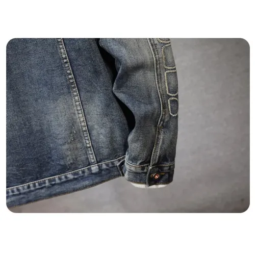 Replica Fendi Jackets Long Sleeved For Men #1410779 $72.00 USD for Wholesale