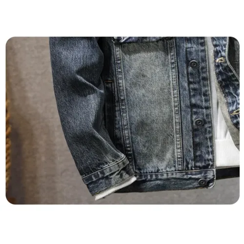 Replica Moncler Jackets Long Sleeved For Men #1410780 $72.00 USD for Wholesale