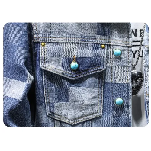 Replica Louis Vuitton LV Jackets Long Sleeved For Men #1410782 $72.00 USD for Wholesale