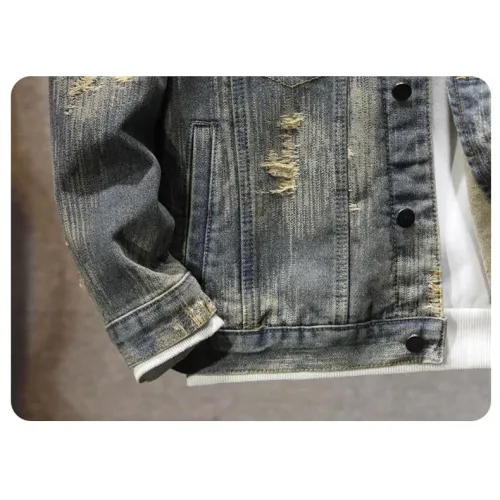 Replica Canada Goose New Jackets Long Sleeved For Men #1410784 $72.00 USD for Wholesale