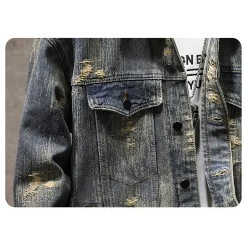 Replica Canada Goose New Jackets Long Sleeved For Men #1410784 $72.00 USD for Wholesale