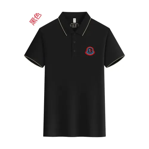 Moncler T-Shirts Short Sleeved For Unisex #1410800 $42.00 USD, Wholesale Replica Moncler T-Shirts