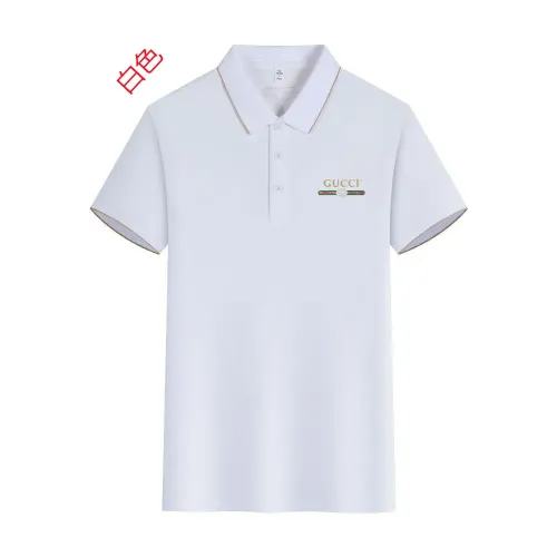 Gucci T-Shirts Short Sleeved For Unisex #1410801 $42.00 USD, Wholesale Replica Gucci T-Shirts