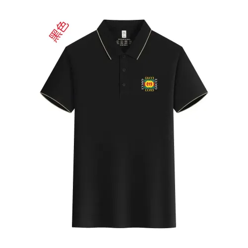 Gucci T-Shirts Short Sleeved For Unisex #1410808 $42.00 USD, Wholesale Replica Gucci T-Shirts