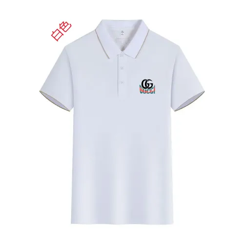 Gucci T-Shirts Short Sleeved For Unisex #1410809 $42.00 USD, Wholesale Replica Gucci T-Shirts