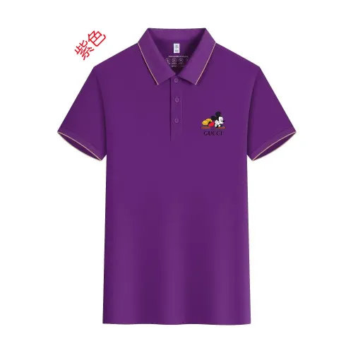 Gucci T-Shirts Short Sleeved For Unisex #1410814 $42.00 USD, Wholesale Replica Gucci T-Shirts