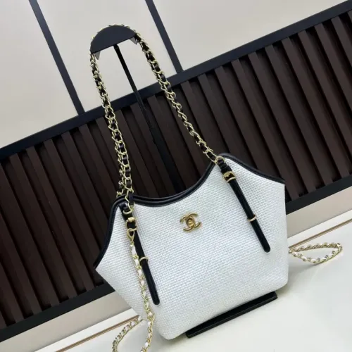 Chanel AAA Quality Shoulder Bags For Women #1410821 $82.00 USD, Wholesale Replica Chanel AAA Quality Shoulder Bags