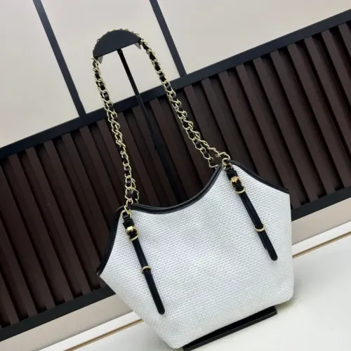 Replica Chanel AAA Quality Shoulder Bags For Women #1410821 $82.00 USD for Wholesale