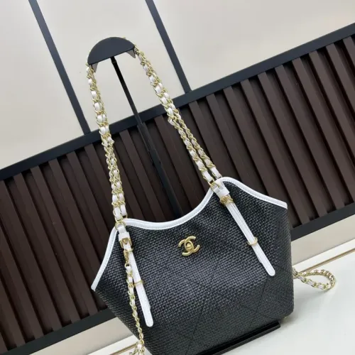 Chanel AAA Quality Shoulder Bags For Women #1410827 $82.00 USD, Wholesale Replica Chanel AAA Quality Shoulder Bags