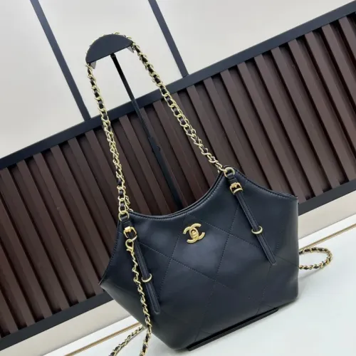 Chanel AAA Quality Shoulder Bags For Women #1410833 $88.00 USD, Wholesale Replica Chanel AAA Quality Shoulder Bags