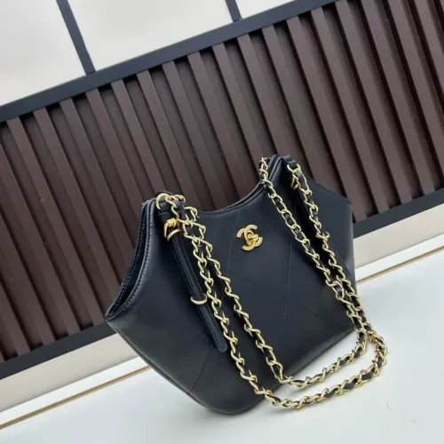 Replica Chanel AAA Quality Shoulder Bags For Women #1410833 $88.00 USD for Wholesale