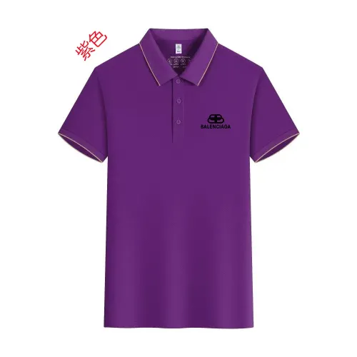 Balenciaga T-Shirts Short Sleeved For Unisex #1410835 $42.00 USD, Wholesale Replica Balenciaga T-Shirts