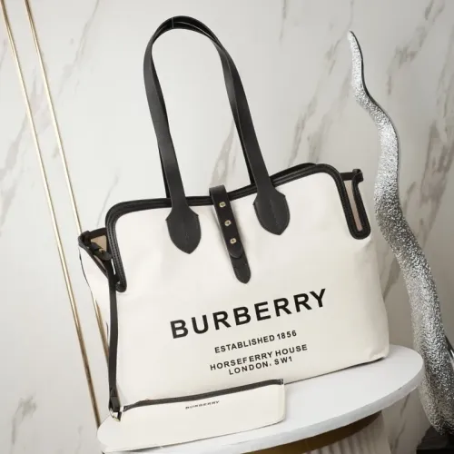 Burberry AAA Quality Shoulder Bags For Women #1410842 $96.00 USD, Wholesale Replica Burberry AAA Quality Shoulder Bags