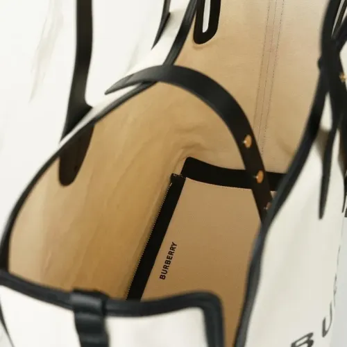 Replica Burberry AAA Quality Shoulder Bags For Women #1410842 $96.00 USD for Wholesale