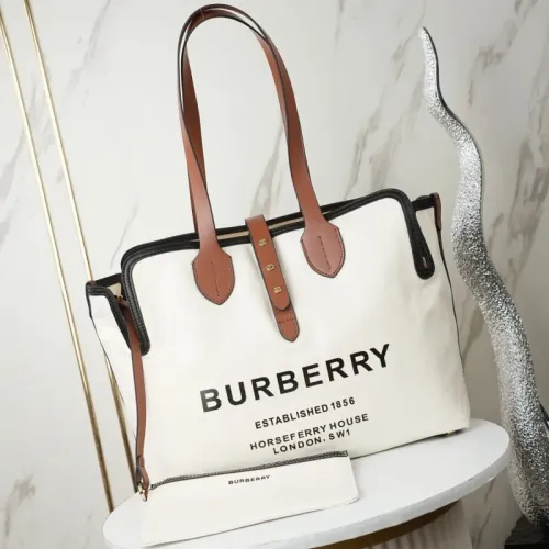 Burberry AAA Quality Shoulder Bags For Women #1410845 $96.00 USD, Wholesale Replica Burberry AAA Quality Shoulder Bags