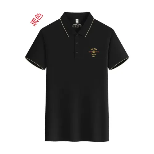 Gucci T-Shirts Short Sleeved For Unisex #1410847 $42.00 USD, Wholesale Replica Gucci T-Shirts