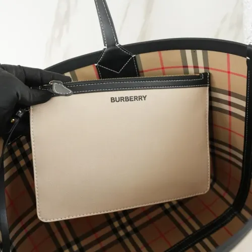 Replica Burberry AAA Quality Shoulder Bags For Women #1410852 $108.00 USD for Wholesale