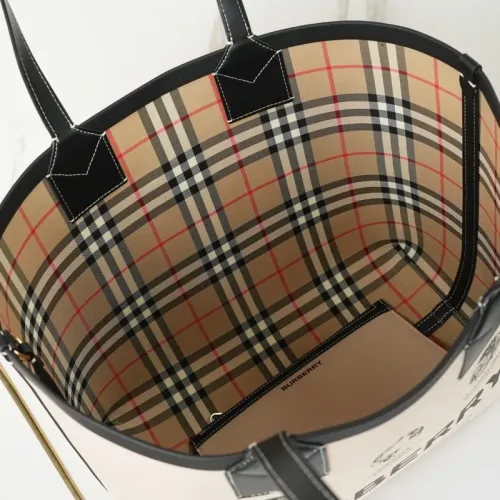 Replica Burberry AAA Quality Shoulder Bags For Women #1410852 $108.00 USD for Wholesale