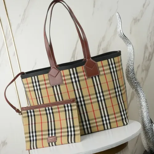 Burberry AAA Quality Shoulder Bags For Women #1410853 $108.00 USD, Wholesale Replica Burberry AAA Quality Shoulder Bags